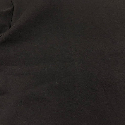 【中古美品】【メンズ】 +CLOTHET クロスクローゼット +C定番 Tailored T-shirt CLK-60060 スビンプラチナム スムース テーラードTシャツ 半袖 トップス 無地 147-250807-rs-01-fur サイズ：4(XL) カラー：ブラック 万代Net店