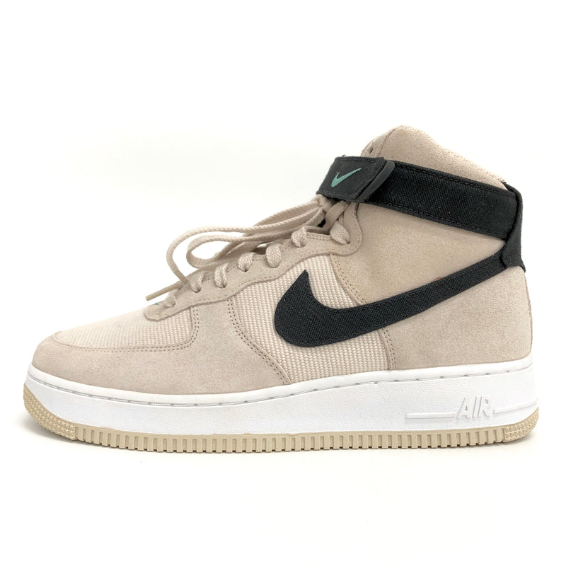 【中古美品】【メンズ】 NIKE ナイキ AIR FORCE 1 HIGH '07 LX DH7566-100 エアフォース ハイ スニーカー シューズ 靴 160-260914-rs-06-fur サイズ：27.5cm US9.5 カラー：キャンバス アンド スウェード 万代Net店