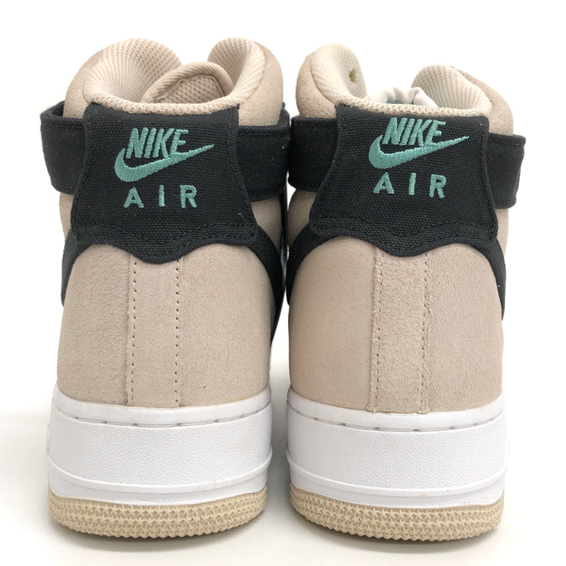 【中古美品】【メンズ】 NIKE ナイキ AIR FORCE 1 HIGH '07 LX DH7566-100 エアフォース ハイ スニーカー シューズ 靴 160-260914-rs-06-fur サイズ：27.5cm US9.5 カラー：キャンバス アンド スウェード 万代Net店