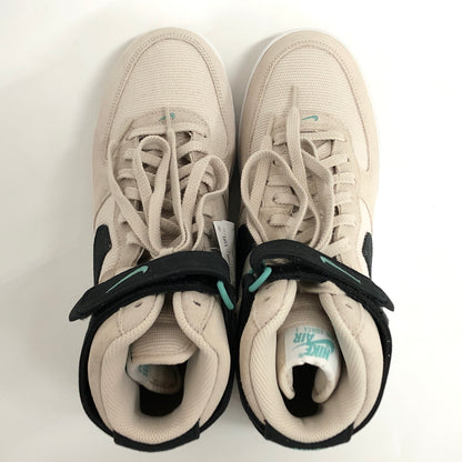 【中古美品】【メンズ】 NIKE ナイキ AIR FORCE 1 HIGH '07 LX DH7566-100 エアフォース ハイ スニーカー シューズ 靴 160-260914-rs-06-fur サイズ：27.5cm US9.5 カラー：キャンバス アンド スウェード 万代Net店