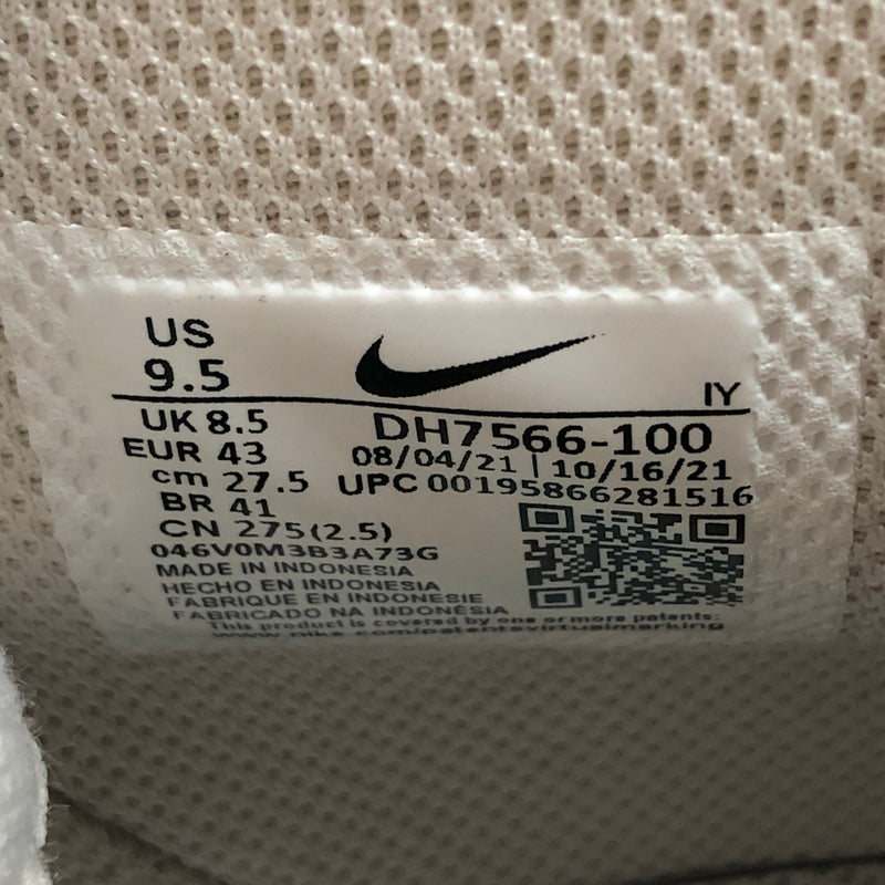 【中古美品】【メンズ】 NIKE ナイキ AIR FORCE 1 HIGH '07 LX DH7566-100 エアフォース ハイ スニーカー シューズ 靴 160-260914-rs-06-fur サイズ：27.5cm US9.5 カラー：キャンバス アンド スウェード 万代Net店