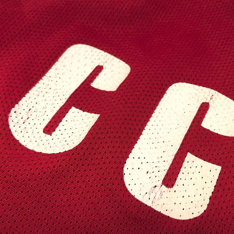 【現状渡し品】【メンズ】 OLD ADIDAS オールドアディダス 80S "CCCP" TANK TOP タンクトップ 台湾製 古着 ヴィンテージ 146-260626-rs-01-fur サイズ：M カラー：レッド 万代Net店