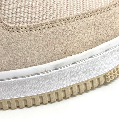 【中古美品】【メンズ】 NIKE ナイキ AIR FORCE 1 HIGH '07 LX DH7566-100 エアフォース ハイ スニーカー シューズ 靴 160-260914-rs-06-fur サイズ：27.5cm US9.5 カラー：キャンバス アンド スウェード 万代Net店