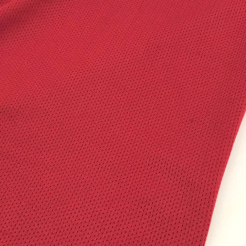 【現状渡し品】【メンズ】 OLD ADIDAS オールドアディダス 80S "CCCP" TANK TOP タンクトップ 台湾製 古着 ヴィンテージ 146-260626-rs-01-fur サイズ：M カラー：レッド 万代Net店