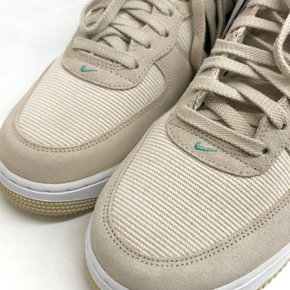 【中古美品】【メンズ】 NIKE ナイキ AIR FORCE 1 HIGH '07 LX DH7566-100 エアフォース ハイ スニーカー シューズ 靴 160-260914-rs-06-fur サイズ：27.5cm US9.5 カラー：キャンバス アンド スウェード 万代Net店