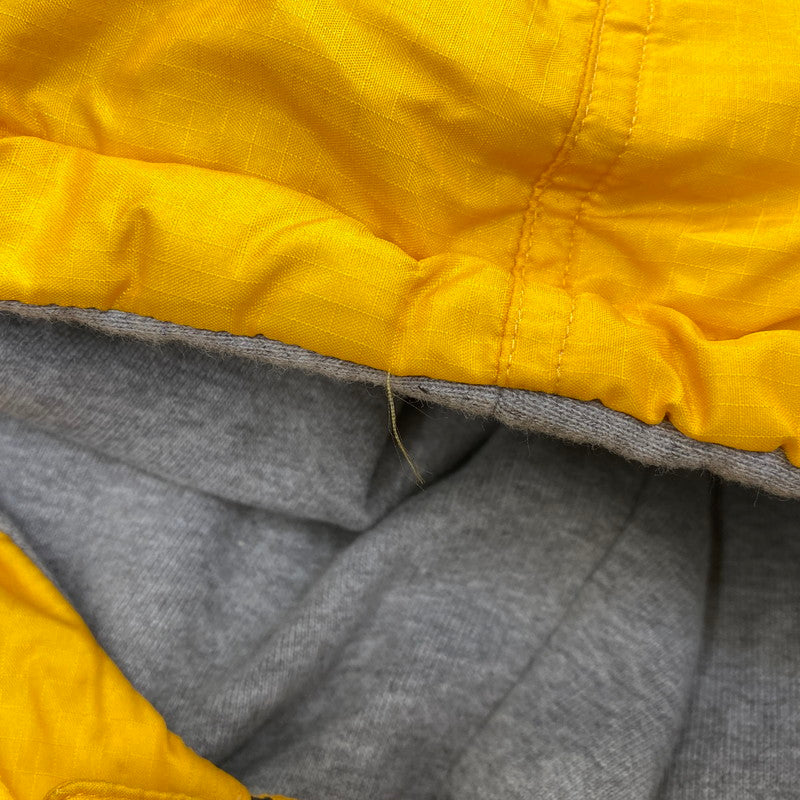 【中古品】【メンズ】 OFF-WHITE オフホワイト OMED019F19F06003 INDUSTRIAL ZIPPED PUFFER インダストリアル ジップド パファー ジャケット アウター 142-260813-kh-09-izu サイズ：M カラー：イエロー 万代Net店