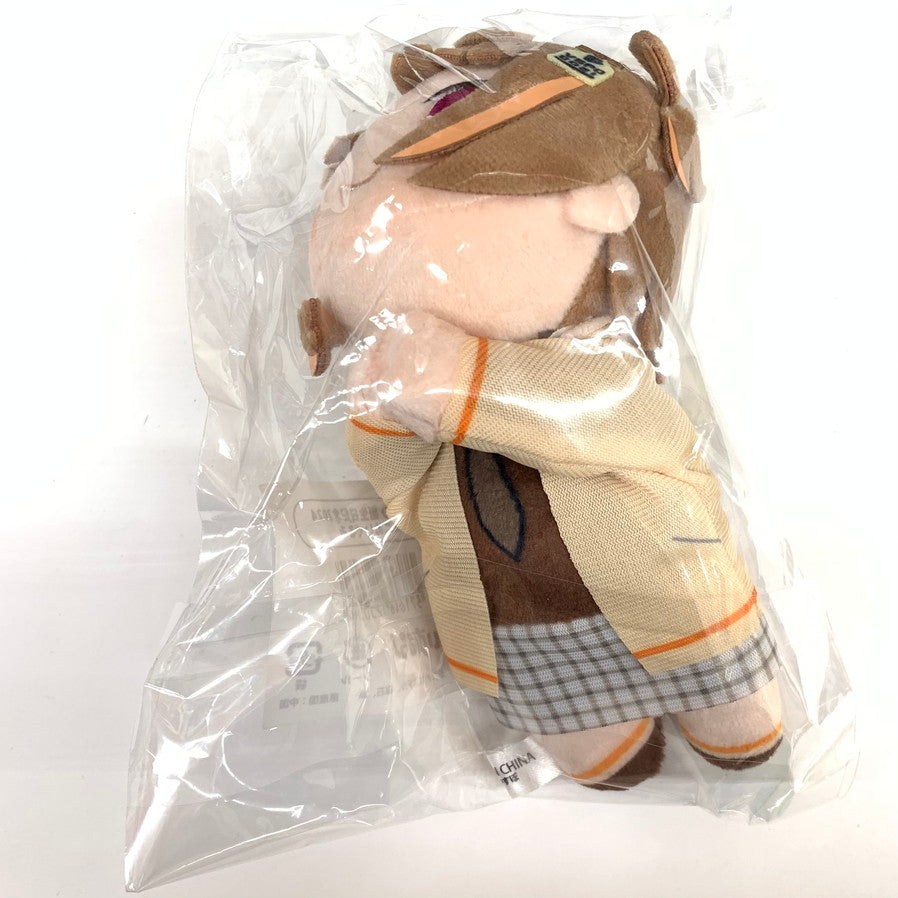 【未使用品】 ぶいすぽっ! 千燈ゆうひ 誕生日記念2024 ミニぬいぐるみ ボールチェーン付き 054-251222-mo-05-fur 万代Net店