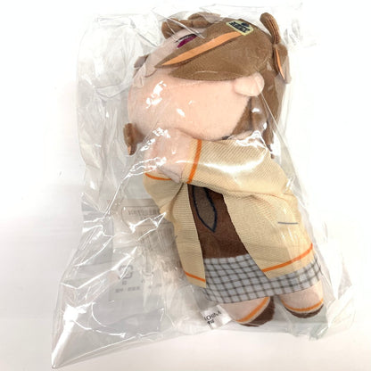 【未使用品】 ぶいすぽっ! 千燈ゆうひ 誕生日記念2024 ミニぬいぐるみ ボールチェーン付き 054-251222-mo-05-fur 万代Net店