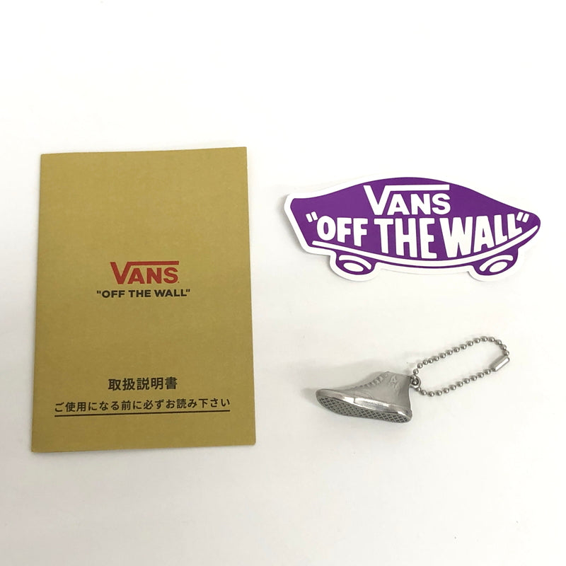 【中古美品】【メンズ】 VANS × ANDREW ALLEN バンズ アンドリュー アレン SKATE AUTHENTIC HIGH VN000D901OJ スケート オーセンティック ハイ スニーカー シューズ 靴 162-260914-rs-07-fur サイズ：26.5cm US8.5 カラー：ブラック 万代Net店