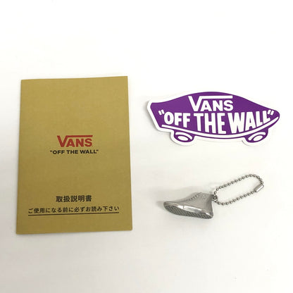 【中古美品】【メンズ】 VANS × ANDREW ALLEN バンズ アンドリュー アレン SKATE AUTHENTIC HIGH VN000D901OJ スケート オーセンティック ハイ スニーカー シューズ 靴 162-260914-rs-07-fur サイズ：26.5cm US8.5 カラー：ブラック 万代Net店