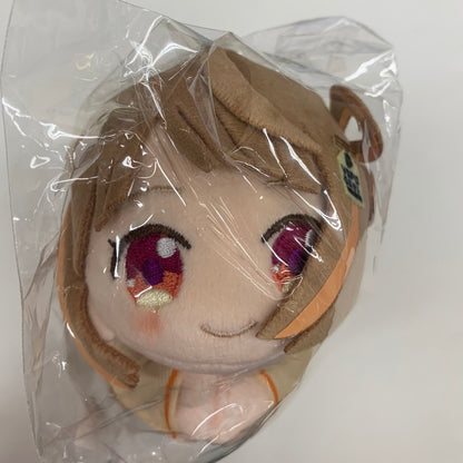 【未使用品】 ぶいすぽっ! 千燈ゆうひ 誕生日記念2024 ミニぬいぐるみ ボールチェーン付き 054-251222-mo-05-fur 万代Net店