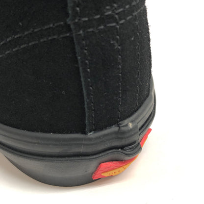 【中古美品】【メンズ】 VANS × ANDREW ALLEN バンズ アンドリュー アレン SKATE AUTHENTIC HIGH VN000D901OJ スケート オーセンティック ハイ スニーカー シューズ 靴 162-260914-rs-07-fur サイズ：26.5cm US8.5 カラー：ブラック 万代Net店