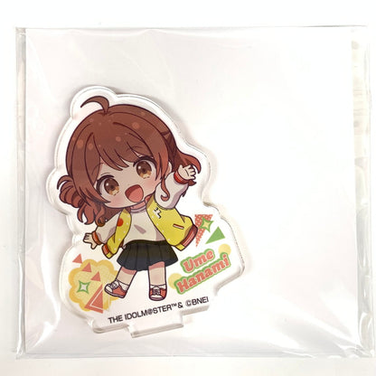 【未使用品】 学園アイドルマスター ドデカミン 花海佑芽 054-251222-mo-06-fur 万代Net店