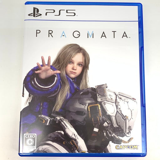 【中古品】 プラグマタ - PS5 026-260523-mo-10-fur 万代Net店