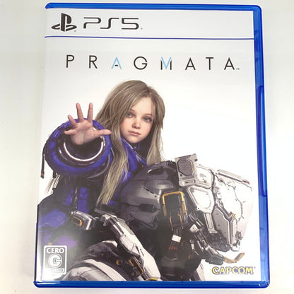 【中古品】 プラグマタ - PS5 026-260523-mo-10-fur 万代Net店