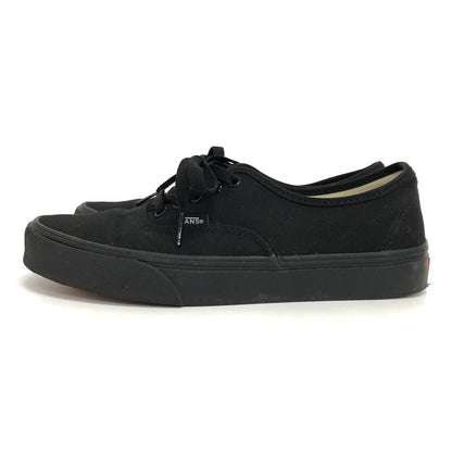 【中古品】【メンズ】 VANS バンズ Authentic VN000EE3BKA オーセンティック スニーカー シューズ 靴 163-260114-rs-05-fur サイズ：26.0cm US8 カラー：ブラック 万代Net店