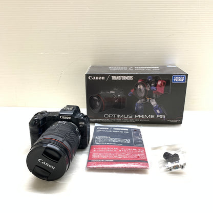 【現状渡し品】 オプティマスプライムR5 「Canon×トランスフォーマー」 057-260116-MS-04-min 万代Net店
