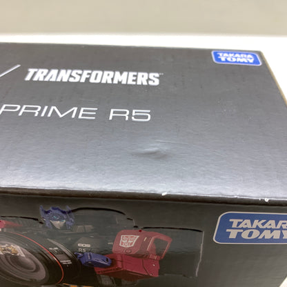 【現状渡し品】 オプティマスプライムR5 「Canon×トランスフォーマー」 057-260116-MS-04-min 万代Net店