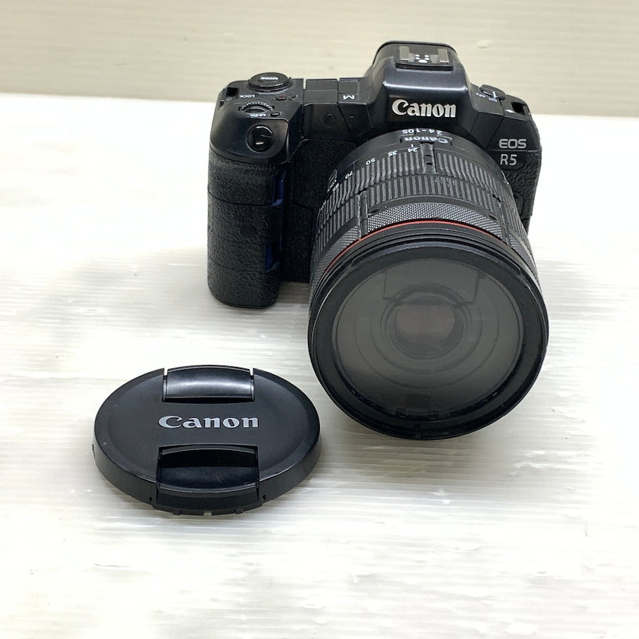 【現状渡し品】 オプティマスプライムR5 「Canon×トランスフォーマー」 057-260116-MS-04-min 万代Net店