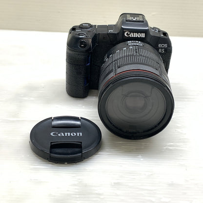 【現状渡し品】 オプティマスプライムR5 「Canon×トランスフォーマー」 057-260116-MS-04-min 万代Net店