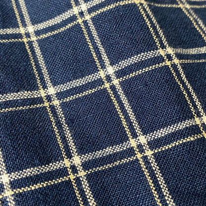 【中古品】【メンズ】 L.L.BEAN エルエルビーン 香港製 SS CHECK SHIRT ショートスリーブ チェック シャツ トップス 146-260815-kh-04-izu サイズ：L カラー：ブルー系 万代Net店