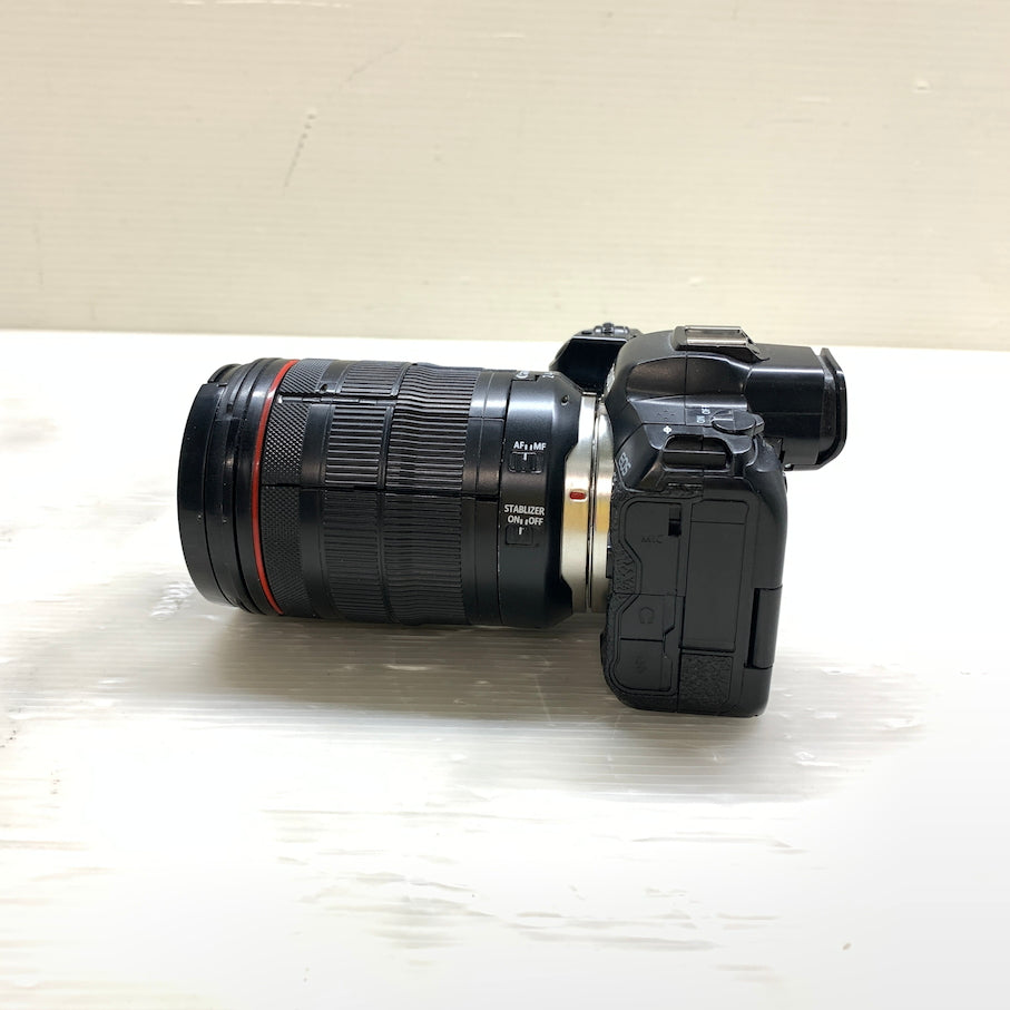 【現状渡し品】 オプティマスプライムR5 「Canon×トランスフォーマー」 057-260116-MS-04-min 万代Net店