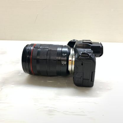 【現状渡し品】 オプティマスプライムR5 「Canon×トランスフォーマー」 057-260116-MS-04-min 万代Net店