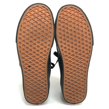 【中古品】【メンズ】 VANS バンズ Authentic VN000EE3BKA オーセンティック スニーカー シューズ 靴 163-260114-rs-05-fur サイズ：26.0cm US8 カラー：ブラック 万代Net店
