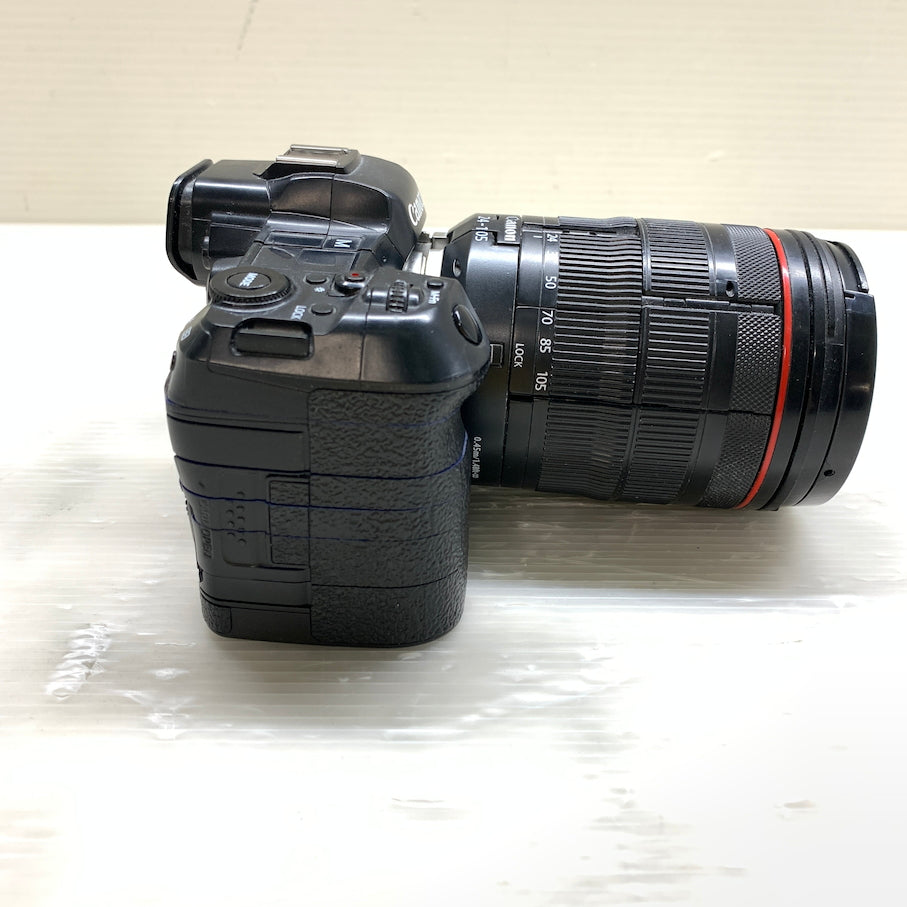 【現状渡し品】 オプティマスプライムR5 「Canon×トランスフォーマー」 057-260116-MS-04-min 万代Net店