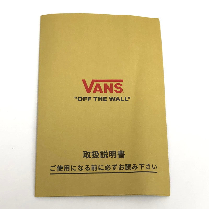 【中古品】【メンズ】 VANS バンズ Authentic VN000EE3BKA オーセンティック スニーカー シューズ 靴 163-260114-rs-05-fur サイズ：26.0cm US8 カラー：ブラック 万代Net店