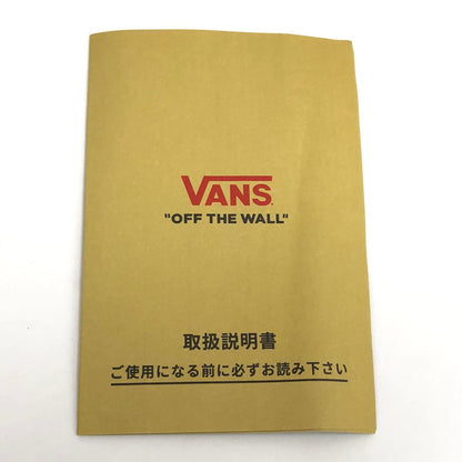 【中古品】【メンズ】 VANS バンズ Authentic VN000EE3BKA オーセンティック スニーカー シューズ 靴 163-260114-rs-05-fur サイズ：26.0cm US8 カラー：ブラック 万代Net店