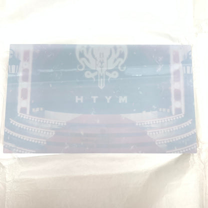 【中古美品】 ホロライブ English -Myth- 4周年記念 アクリルブロック 054-251222-mo-08-fur 万代Net店