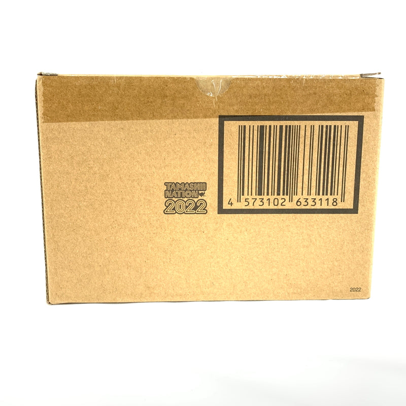 【中古美品】 輸送箱付き S.H.Figuarts 真骨彫製法 仮面ライダー旧１号 042-261028-ko-05-fur 万代Net店