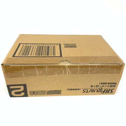 【中古美品】 輸送箱付き S.H.Figuarts 真骨彫製法 仮面ライダー旧１号 042-261028-ko-05-fur 万代Net店