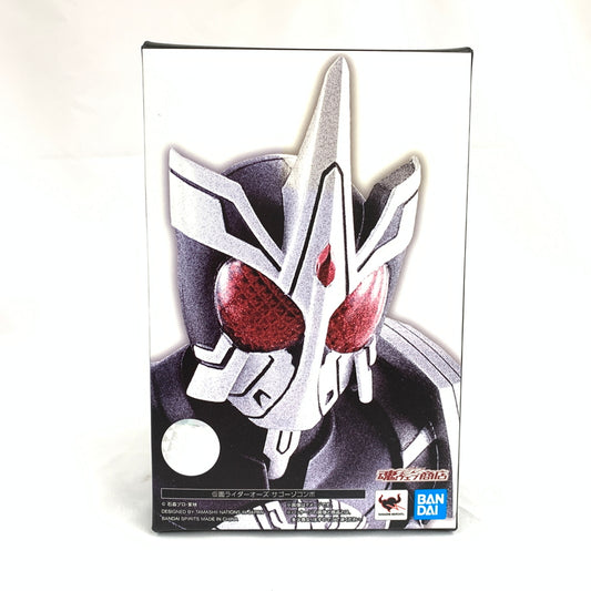 【中古美品】 S.H.Figuarts 真骨彫製法 仮面ライダーオーズ サゴーゾ コンボ 042-261028-ko-06-fur 万代Net店