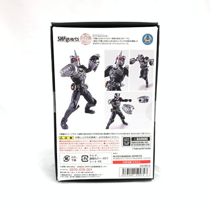 【中古美品】 S.H.Figuarts 真骨彫製法 仮面ライダーオーズ サゴーゾ コンボ 042-261028-ko-06-fur 万代Net店