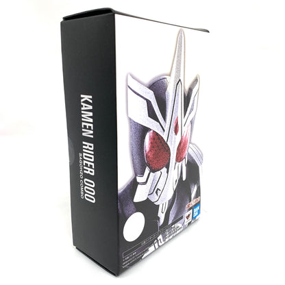 【中古美品】 S.H.Figuarts 真骨彫製法 仮面ライダーオーズ サゴーゾ コンボ 042-261028-ko-06-fur 万代Net店