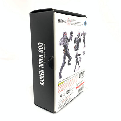 【中古美品】 S.H.Figuarts 真骨彫製法 仮面ライダーオーズ サゴーゾ コンボ 042-261028-ko-06-fur 万代Net店
