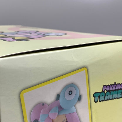 【中古品】 ポケットモンスター POKEMON TRAINERS ナンジャモ＆ハラバリー フィギュア 塗装済み 完成品 052-260917-hu-01-min 万代Net店