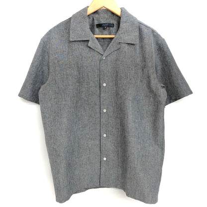 【中古品】【メンズ】 ARCADE S/S SHIRT 半袖 シャツ トップス 147-251028-rs-08-fur サイズ：M カラー：グレー系 万代Net店