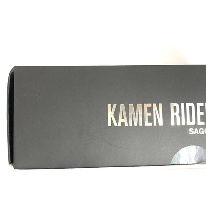 【中古美品】 S.H.Figuarts 真骨彫製法 仮面ライダーオーズ サゴーゾ コンボ 042-261028-ko-06-fur 万代Net店