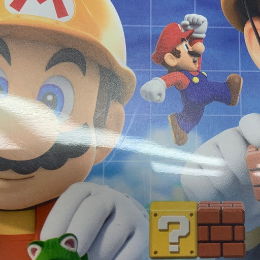 【中古品】 スーパーマリオメーカー 2 - Switch 029-260523-mo-13-fur 万代Net店