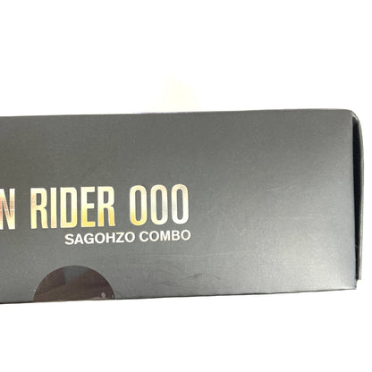 【中古美品】 S.H.Figuarts 真骨彫製法 仮面ライダーオーズ サゴーゾ コンボ 042-261028-ko-06-fur 万代Net店