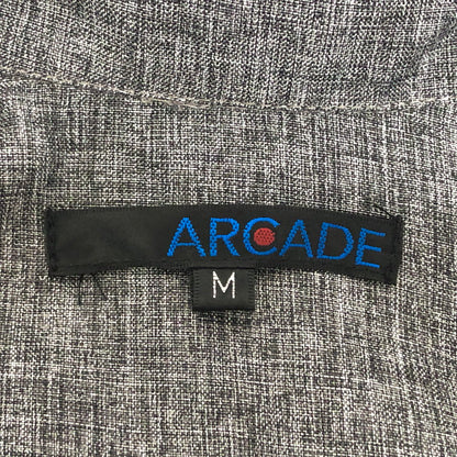 【中古品】【メンズ】 ARCADE S/S SHIRT 半袖 シャツ トップス 147-251028-rs-08-fur サイズ：M カラー：グレー系 万代Net店