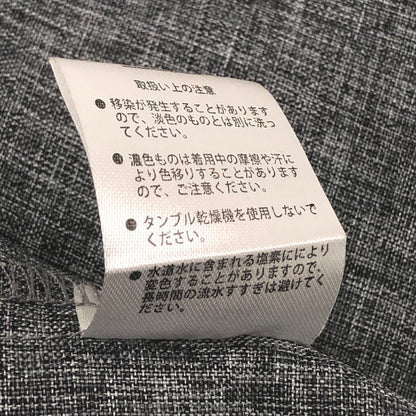 【中古品】【メンズ】 ARCADE S/S SHIRT 半袖 シャツ トップス 147-251028-rs-08-fur サイズ：M カラー：グレー系 万代Net店