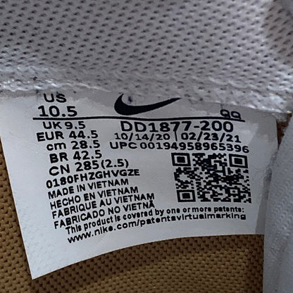 【中古品】【メンズ】 NIKE ナイキ NIKE × SACAI DD1877-200 BLAZER LOW SACAI 靴 スニーカー 160-251223-WA-07-iwa サイズ：28.5cm カラー：ライトブリティッシュタン ユニバーシティレッド 万代Net店