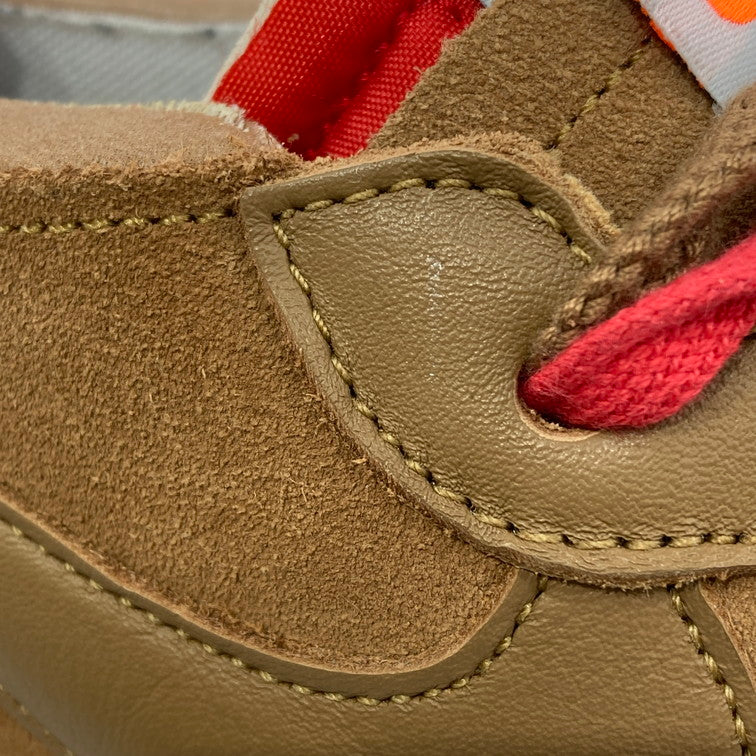 【中古品】【メンズ】 NIKE ナイキ NIKE × SACAI DD1877-200 BLAZER LOW SACAI 靴 スニーカー 160-251223-WA-07-iwa サイズ：28.5cm カラー：ライトブリティッシュタン ユニバーシティレッド 万代Net店
