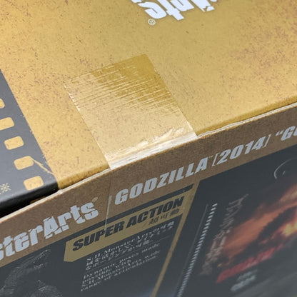 【中古美品】 S.H.MonsterArts 映画 ゴジラ 2014 塗装済み 可動フィギュア アクションフィギュア 044-260917-hu-04-min 万代Net店