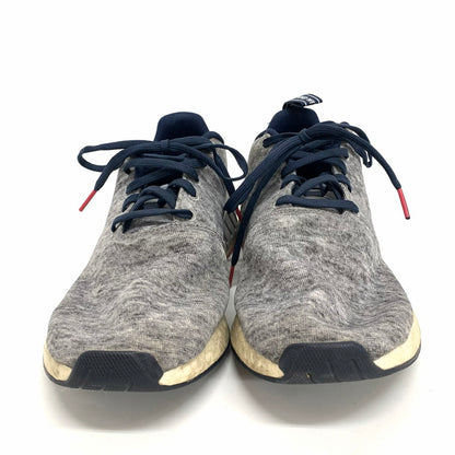 【現状渡し品】【メンズ】 adidas アディダス オリジナルス ノマド R2 "ユナイテッド アローズ & サンズ" スニーカー 靴 161-251224-yu-03-fur サイズ：28.0cm カラー：コアヘザー/マットシルバー/ランニングホワイト 万代Net店