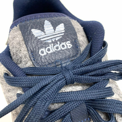 【現状渡し品】【メンズ】 adidas アディダス オリジナルス ノマド R2 "ユナイテッド アローズ & サンズ" スニーカー 靴 161-251224-yu-03-fur サイズ：28.0cm カラー：コアヘザー/マットシルバー/ランニングホワイト 万代Net店